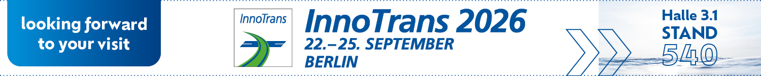 Teaser InnoTrans 2026